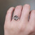 S809-CHLOE-RG-NVST3814 - Ring on Hand