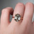 S801-LEAH-RG-NVST3819 - Ring on Hand