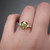 S816-AVA-RG-NVST3809 - Ring on Hand