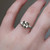 S815-LYDIA-WG-NVST3810 - Ring on Hand