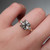 S812-SARAH-RG-NVST3813 - Ring on Hand