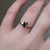 S815-LYDIA-RG-NVST3888 - Ring on Hand