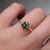S812-SARAH-YG-NVST3890 - Ring on Hand