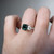 S831-HARRIET-WG-NVST3898 - Ring on Hand