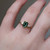 S815-LYDIA-YG-NVST3899 - Ring on Hand