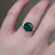 S815-LYDIA-WG-NVSTEL3799 - Ring on Hand