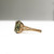 Custom 2.87ct Green Lab Spinel Fantasy Cut Filigree Ring