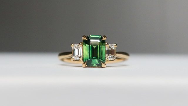 The 10 Most Popular Alternate Engagement Rings in 2025