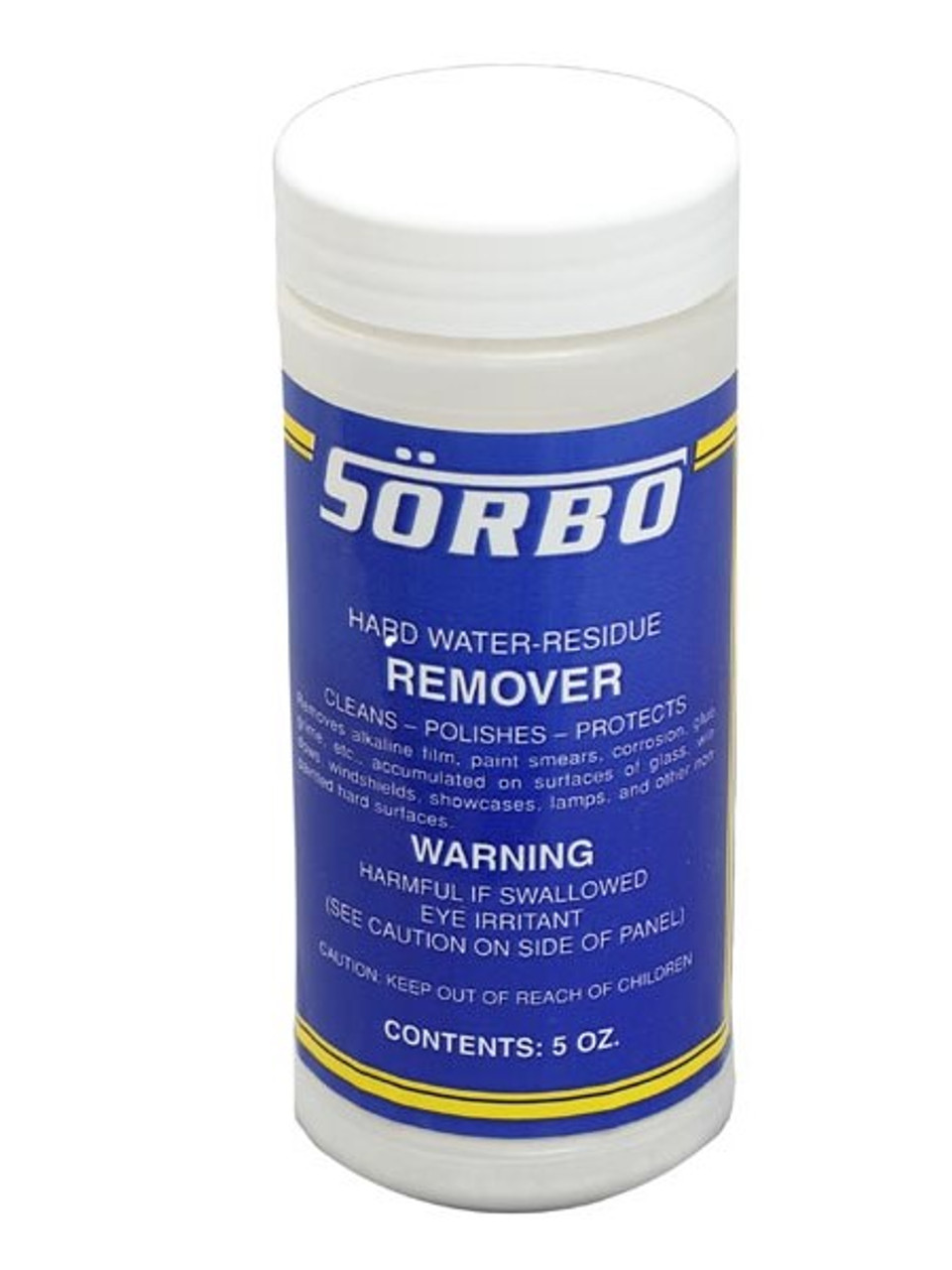 Sorbo Hard Water Stain Remover, Hard Water Stain Removers, Window  Cleaning Supplies & Tools