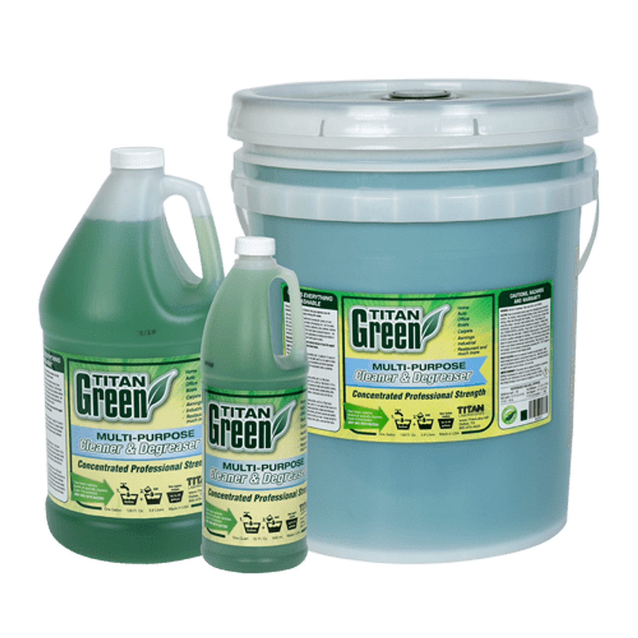 Titan Green™ Multipurpose Cleaner