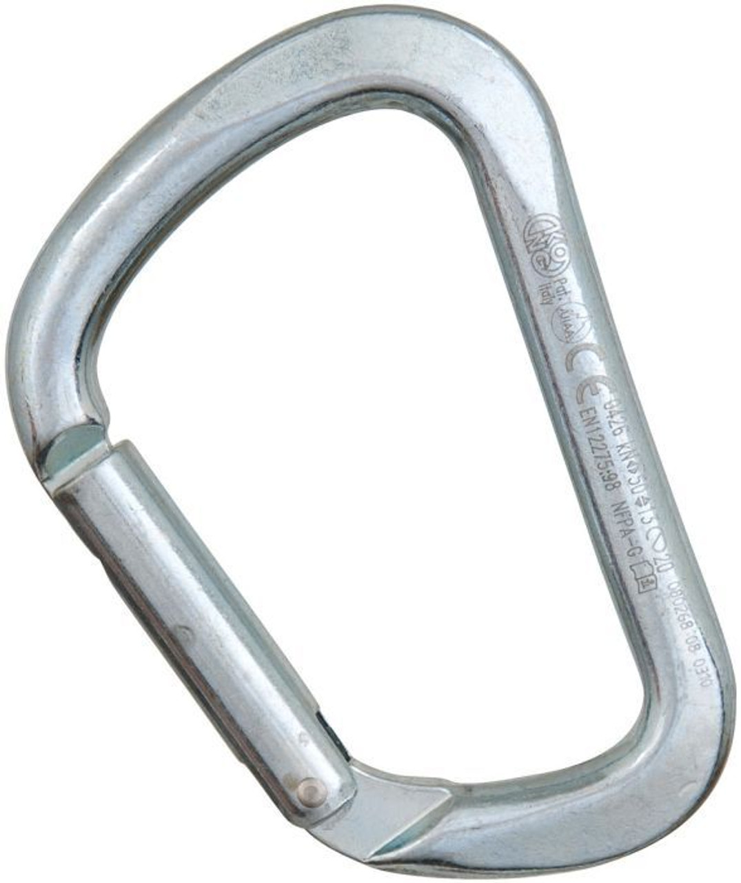 PlumGrove Inc Large Carabiner Key Ring
