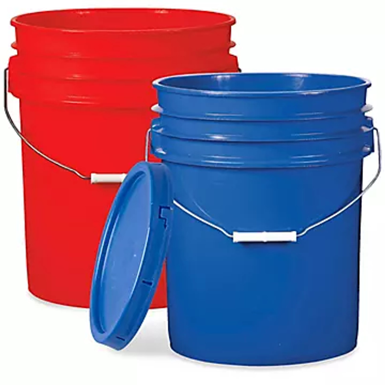 Marshalltown Blue Nylon 7.5-in 5-Gallon Bucket Organizer in the