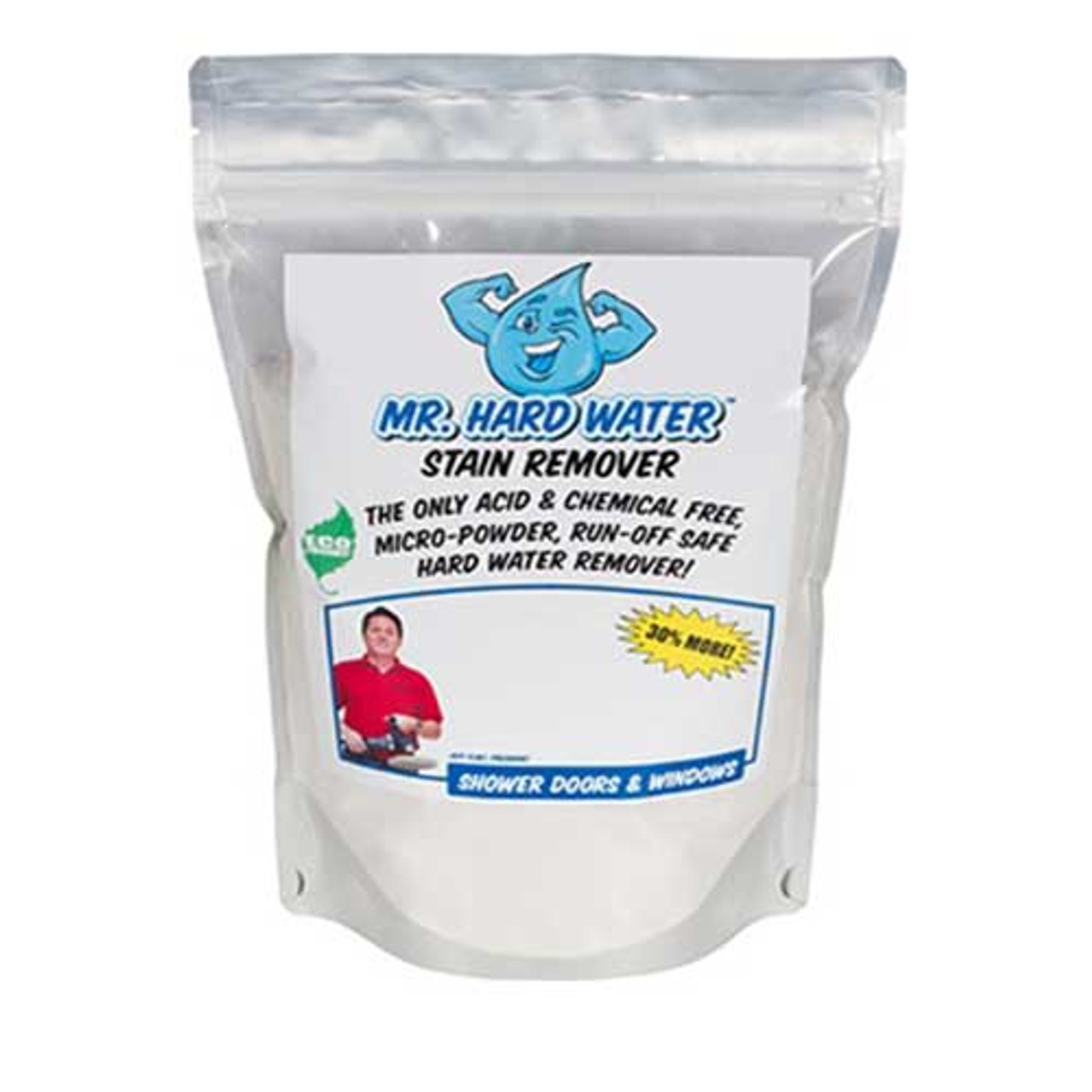 Restoration Powder™ Hard Water Stain Remover