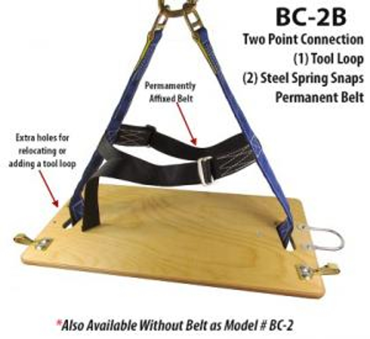 Sky Genie™ 5gal Bucket Harness — skygenie