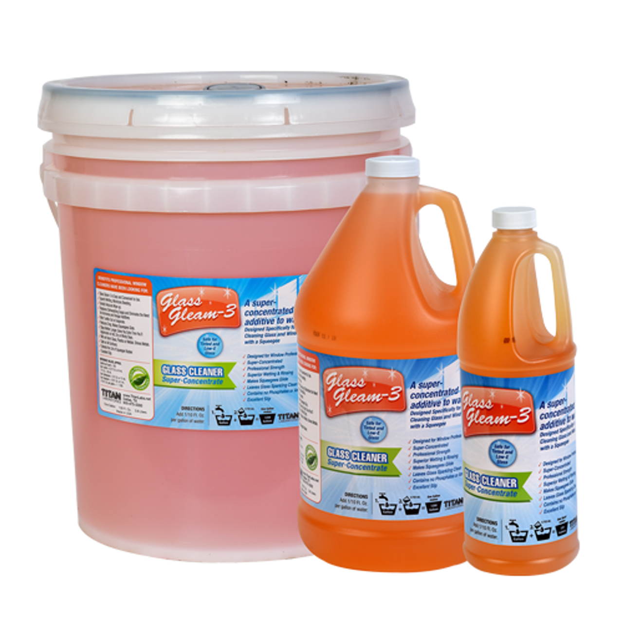 Orange Clean, Case of 4 Gallons