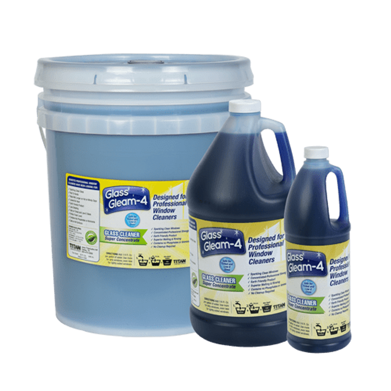 Window Cleaning Products  Window Cleaning Solutions - Unger Pro