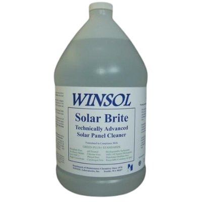 Winsol Solar Brite Solar Panel Cleaning Soap - Thumbnail 2