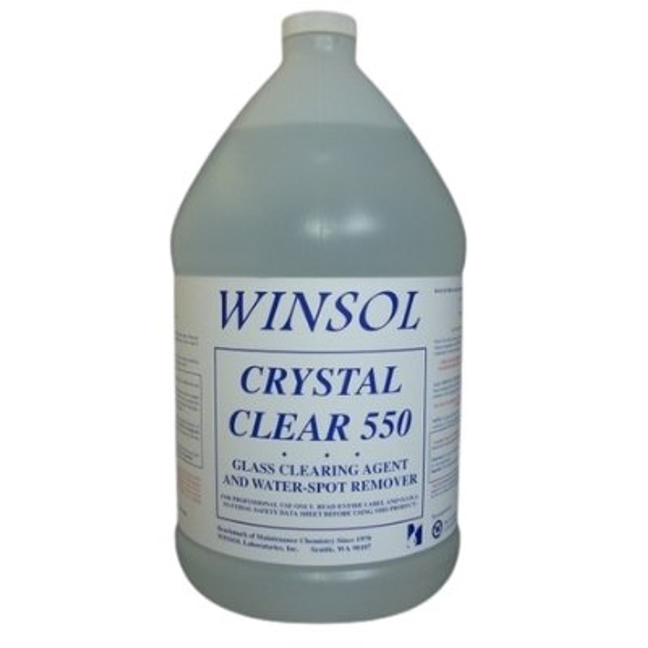 Winsol Hardwater Stain Removal