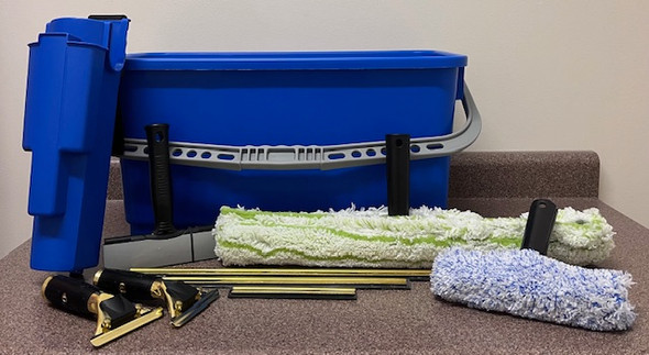 Add a Tech Kit w/ Ettore Channels