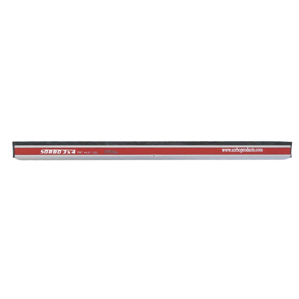Sorbo Quicksilver RED Channels - LIMITED QUANTITIES