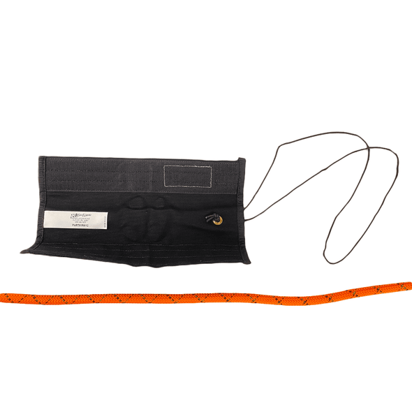 Canvas Rope Wrappers