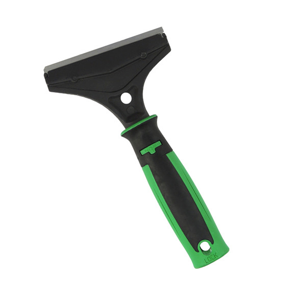 Unger Short Handle Scraper 4" & Blades