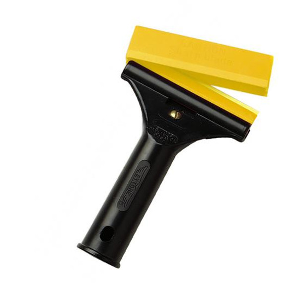 Ettore BackFlip Rubber Window Squeegee