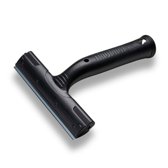 TRIUMPH 6'' Plastic Grip Angled Scraper