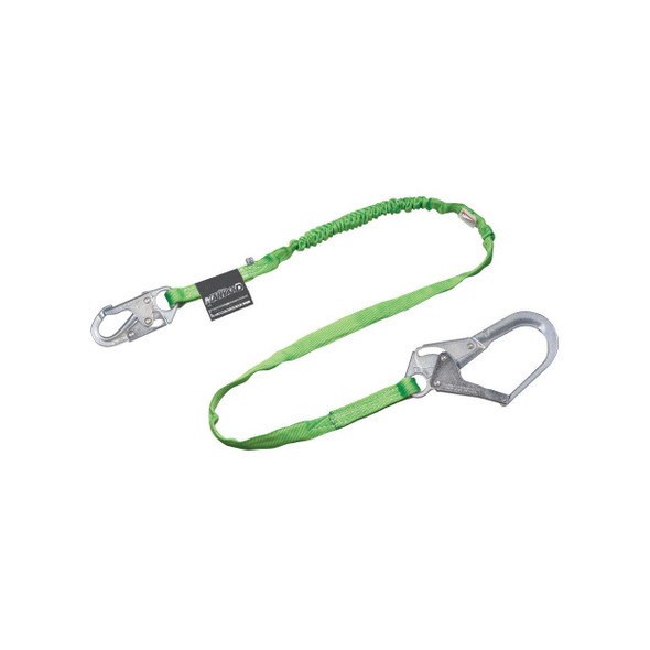 HONEYWELL Miller Manyard™ Shock-Absorbing Lanyards HONEYWELL Miller Manyard™ Shock-Absorbing Lanyards