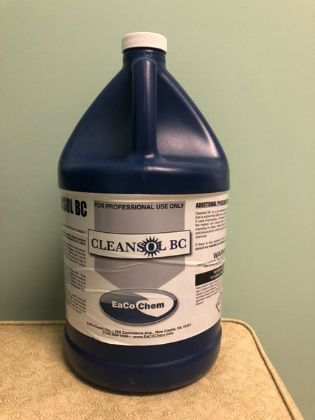 Cleansol BC - Gallon