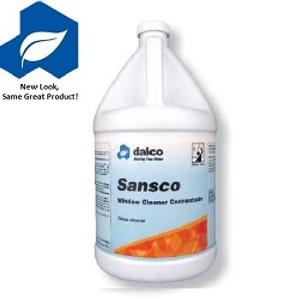 Sansco - 4 Gallon Case