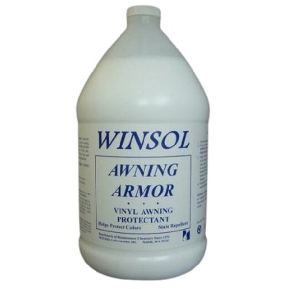 Awning Armor for Vinyl - 4 Gallon Case