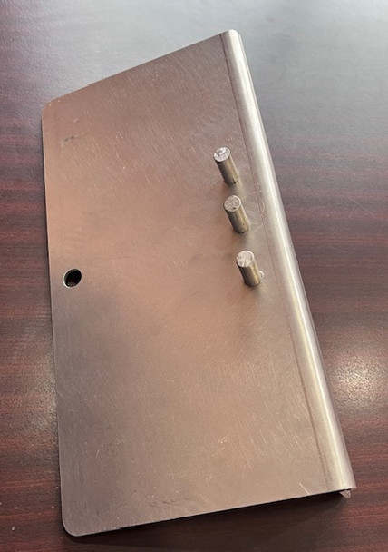 Roof Edge Protector 12"