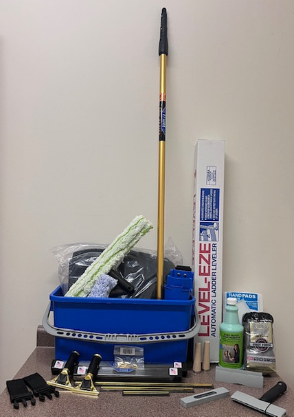 Getting Started Kit w/ Ettore Channels