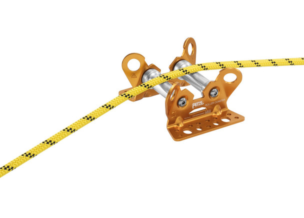 Roller Coaster Rope Protector