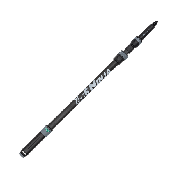 Unger Ninja Carbon Telescopic Pole 6' & Parts