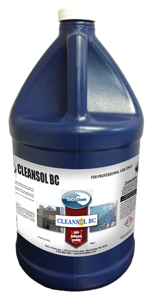 Cleansol BC - 4 Gallon Case Cleansol BC - 4 Gallon Case