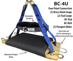 Sky Genie 4 Point Bosun s Chairs Window Cleaning Supplies & Tools