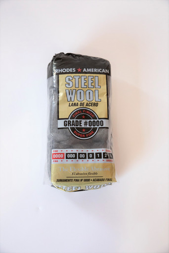 Steel Wool #0000