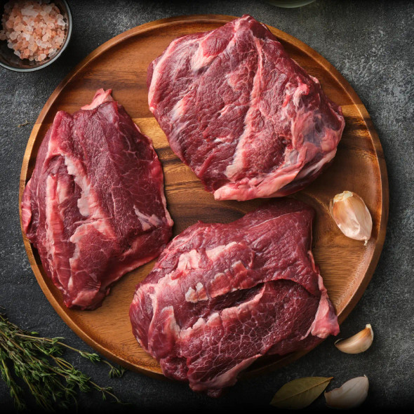 Texas Lean Beef Cheek Meat Texas Lean Beef Cheek Meat