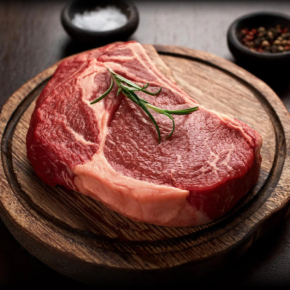 Texas Lean Beef Chuck Eye Steak Texas Lean Beef Chuck Eye Steak