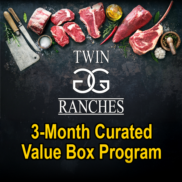 Steve G. 3-Month Curated Value Box Program (Sept '25) Steve G. 3-Month Curated Value Box Program (Sept '25)