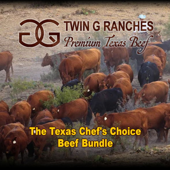 The Texas Chef's Choice Beef Bundle