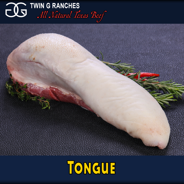 The Lone Star Tongue Bundle