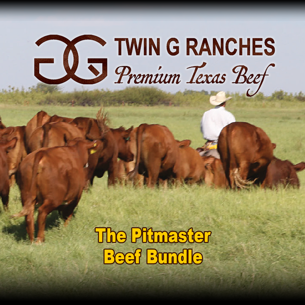 The Pitmaster Beef Bundle