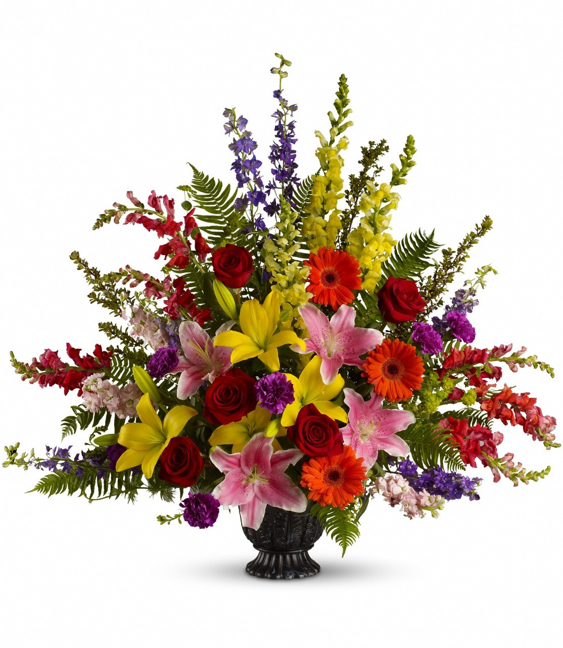 Sympathy Flower Shop Funeral Florist Houston