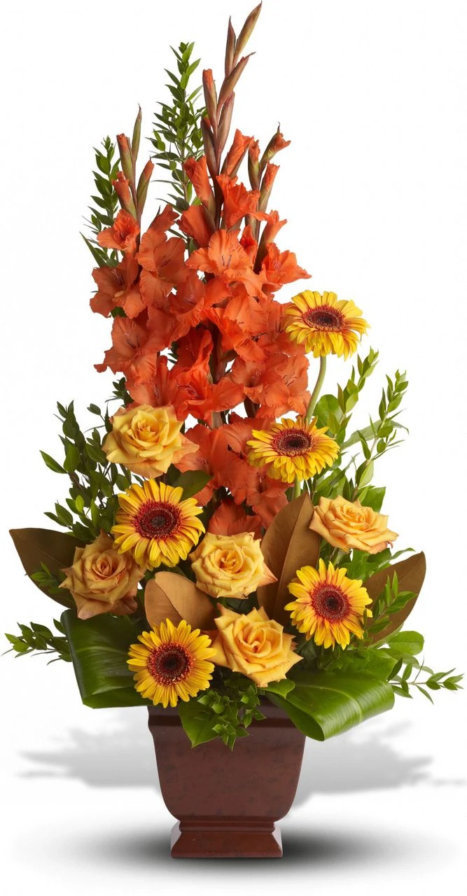 Funeral Flowers for Men | Free Floral Arrangements Delivery