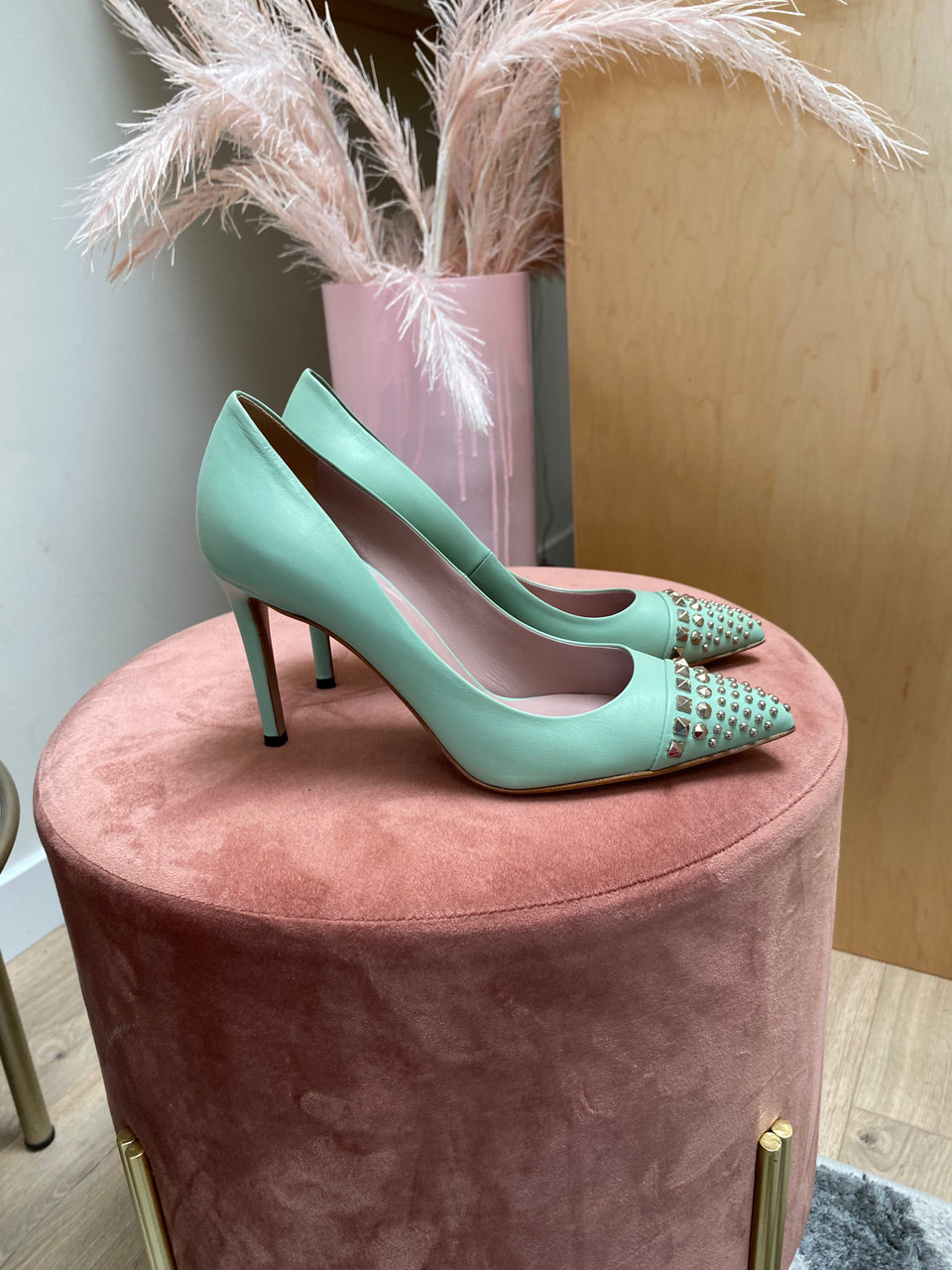 Gucci mint green