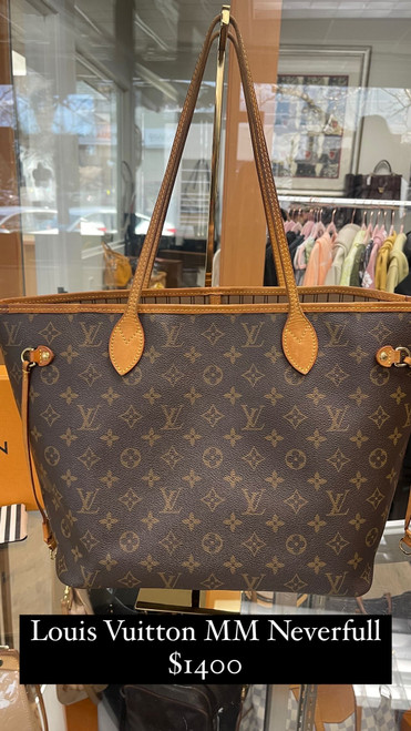 Louis Vuitton neverfull