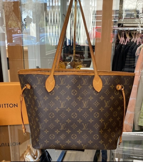 Louis Vuitton neverfull